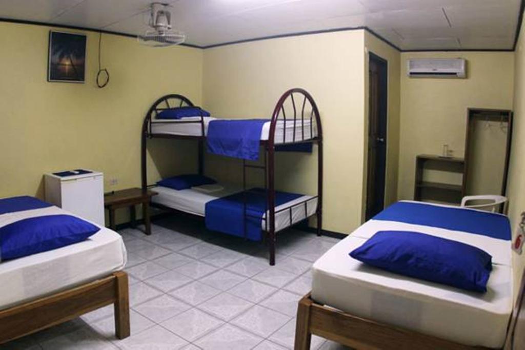 Cabinas Smith Cahuita Rum bild