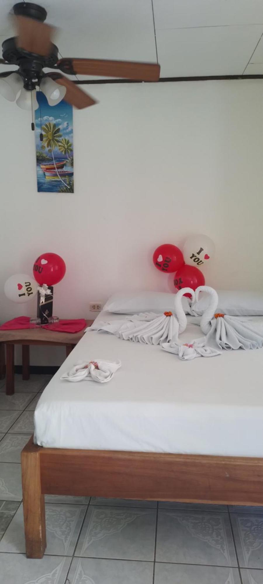 Cabinas Smith Cahuita Rum bild