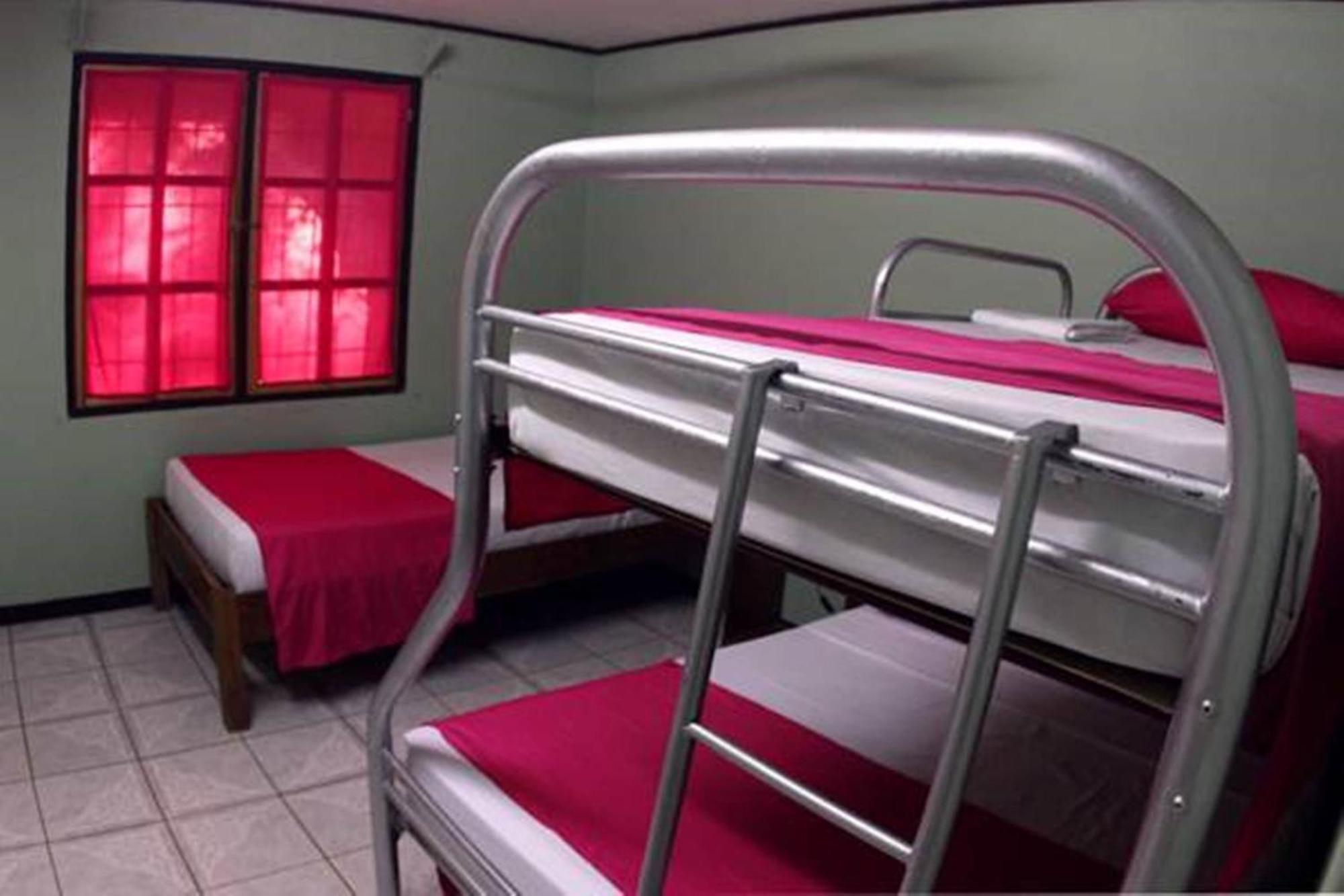 Cabinas Smith Cahuita Rum bild