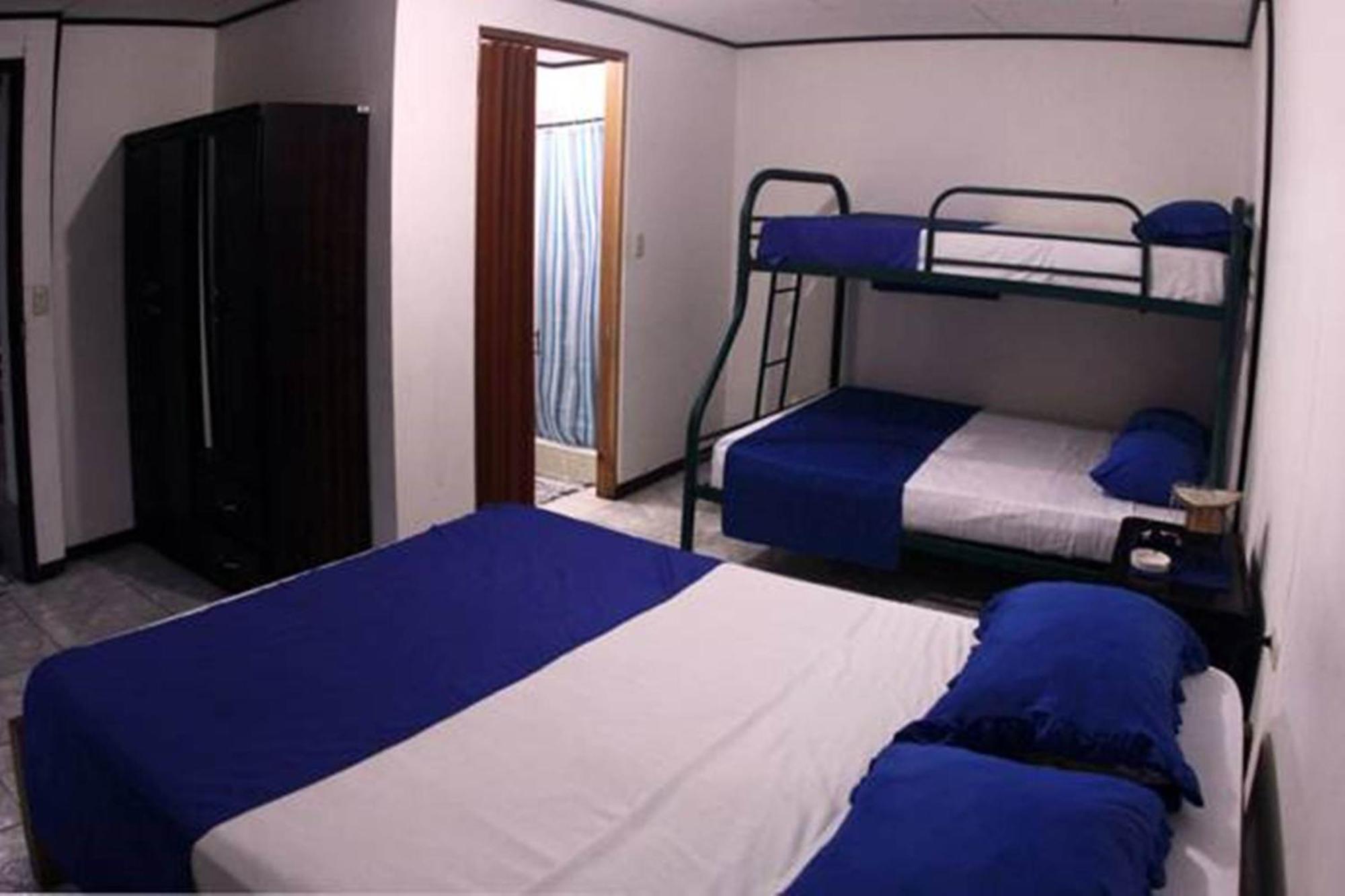 Cabinas Smith Cahuita Rum bild