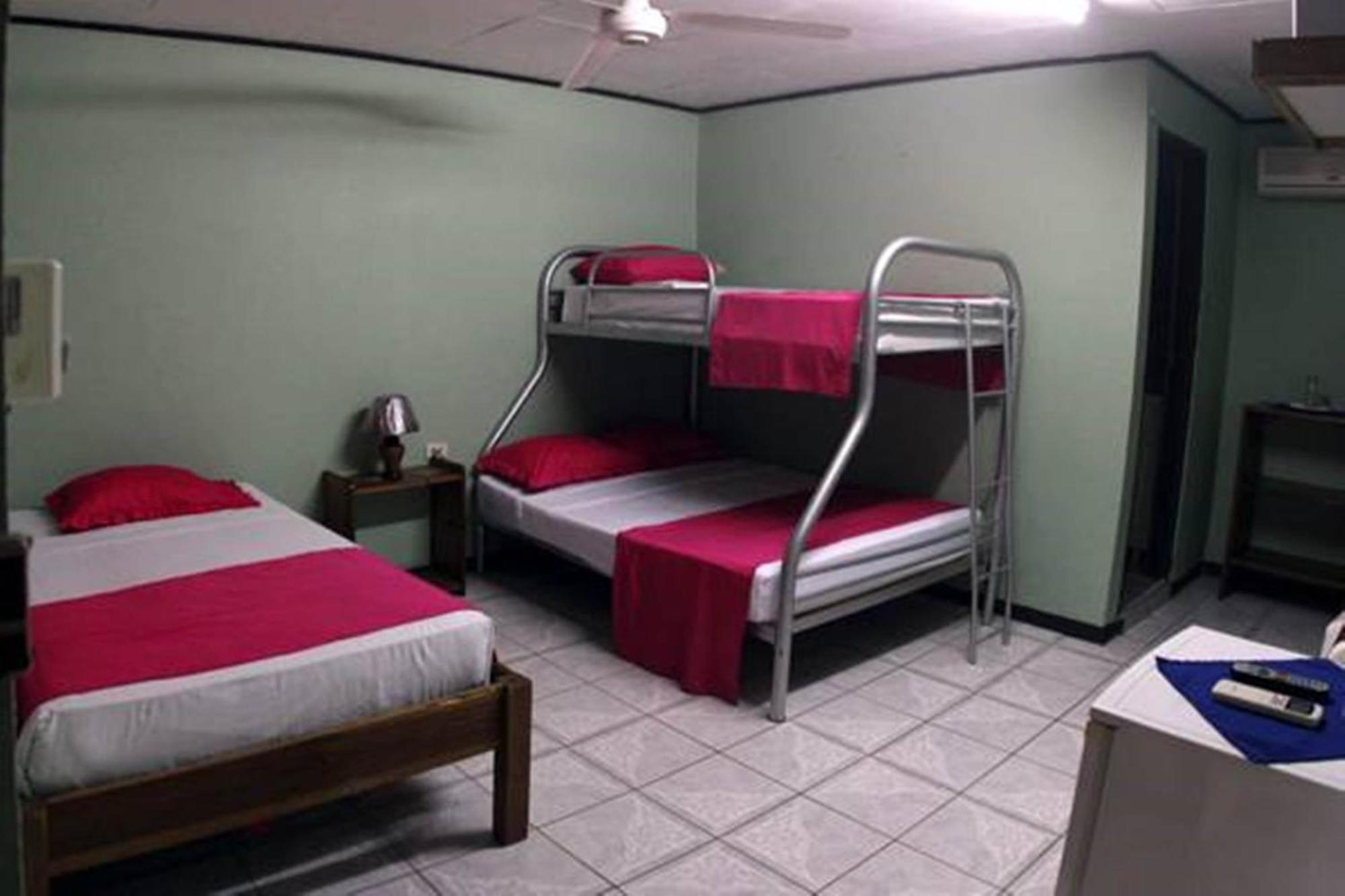 Cabinas Smith Cahuita Rum bild