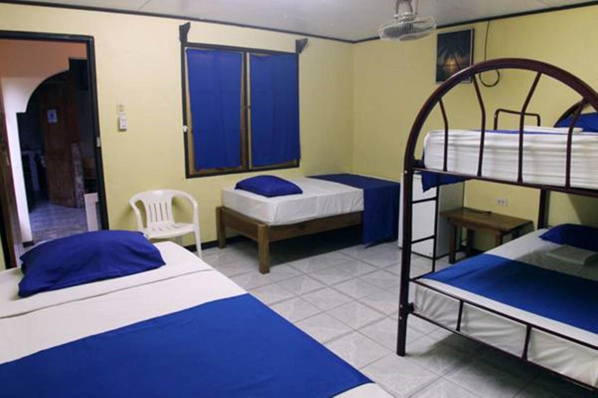 Cabinas Smith Cahuita Rum bild