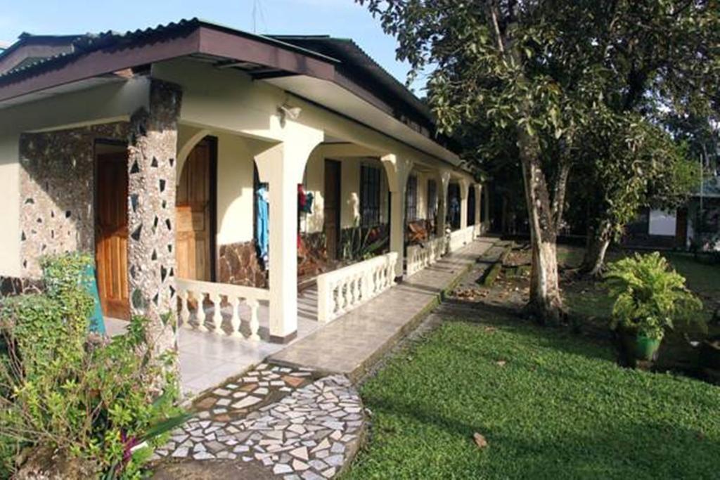 Cabinas Smith Cahuita Rum bild